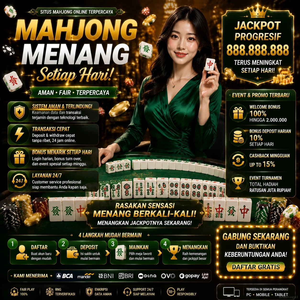 Pembaruan mamatogel APK: Versi Terbaru dan Catatan Perubahan
